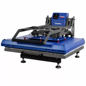 OtterPro 80x100 sík hőprés