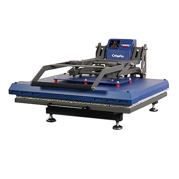 OtterPro 80x100 sík hőprés