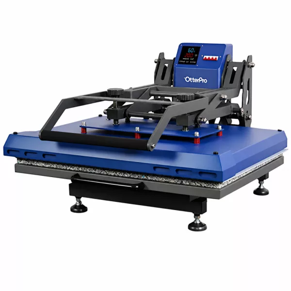 OtterPro 80x100 sík hőprés