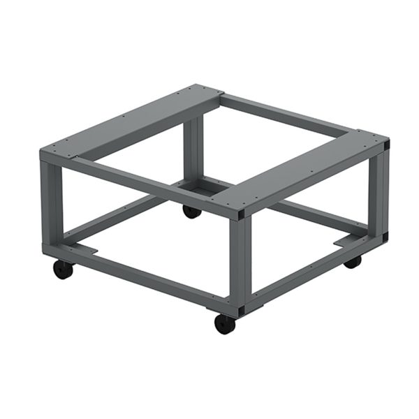 Univerzális hőprés állvány kerekekkel