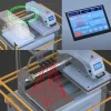 OtterPro Air press slide PRO Full automata dupla asztalos hőprés