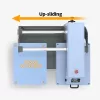 OtterPro Air press slide dupla asztalos hőprés