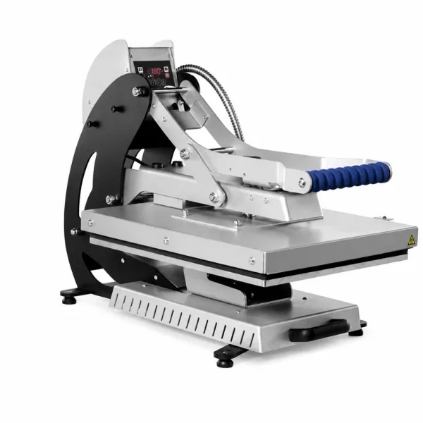 SEFA E-Clam Pro ravna toplotna stiskalnica 40x50