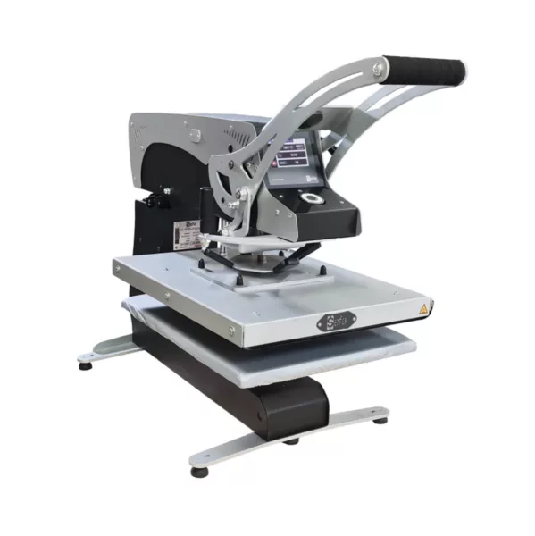 SEFA E-Rotex PRO ravna toplotna stiskalnica 40x50