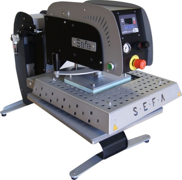 SEFA Rotex Air Pro heat press machine 40x50