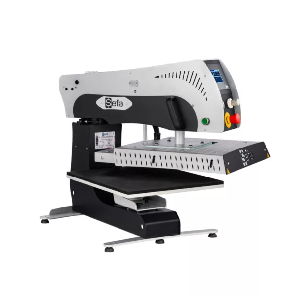 SEFA E-Rotex Air Pro ravna toplotna stiskalnica 40x50