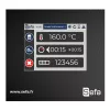 SEFA E-Rotex Air Pro ravna toplotna stiskalnica 40x50