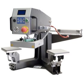 SEFA Duplex Mini-PRO sík hőprés 16x16cm