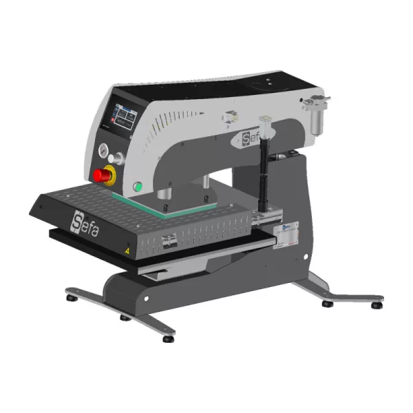 SEFA E-Rotex Air Lite ravna toplotna stiskalnica 40x50