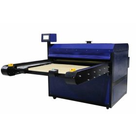   XSTM48 Velikoformatna toplotna stiskalnica z dvojnim samodejnim menjalnikom miz, 100 × 120 cm