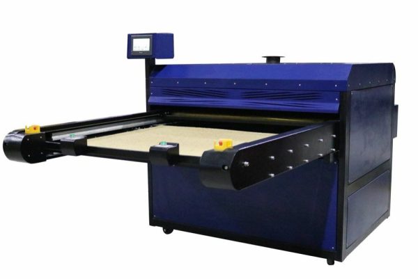 XSTM48 Double Station Heat press machine