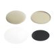 Magnet badge fridge magnet oval 69x45mm