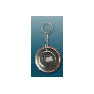 Keychain with bottle opener 44mm