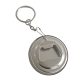 Keychain with bottle opener 44mm