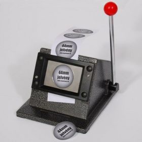 Kézi papírvágó - Téglalap 25x70mm