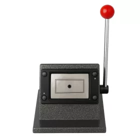 Rectangle paper cutter 25x70mm