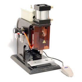 SD Pneumatikus kitűző készítő gép