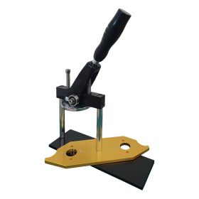 SD Kézi kitűző készítő gép - B minőségű