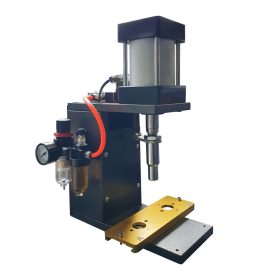 SD Pneumatikus kitűző készítő gép - B minőségű