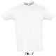 Sol s Imperial 11500 cotton t shirt WHITE XL