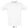 Sol s Imperial 11500 cotton t shirt WHITE XS