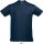 Sol s Imperial 11500 pamut reklampolo French NAVY XL