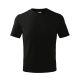 Malfini Basic cotton kids T Shirt BLACK 158cm 12years