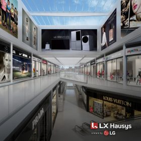   LX HAUSYS - LD2700 Monomer nyomtatható öntapadós fólia - 152cm