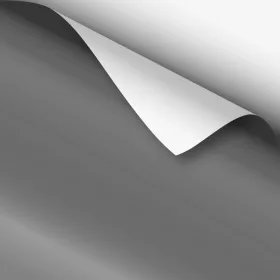   LX HAUSYS - LC6700 Polimer plotterfólia - 122cm - 6779 Fényes Ezüst