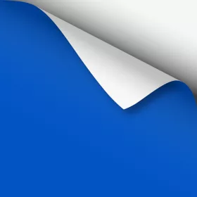   LX HAUSYS - LC6700 Polymer cut vinyl - 122cm - 6757 Glossy Azure Blue