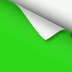   LX HAUSYS - LC6700 Polymer cut vinyl - 122cm - 674D Glossy Apple Green