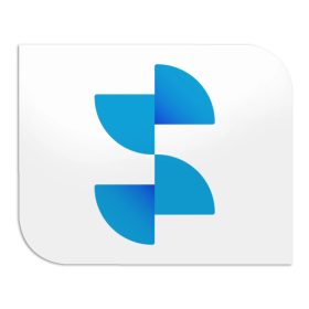   ChromaLuxe szublimációs kreatív alu lemez - 203,2 x 254 mm