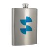 Sublimation flask