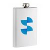 Sublimation flask white