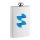 Sublimation flask white