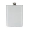 Sublimation flask white