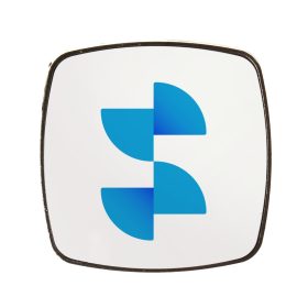 Sublimacijski kovinski magnet za hladilnik