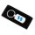 Sublimation keychain rectangle