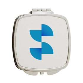 Sublimacijsko ogledalo za ličenje – kvadratno