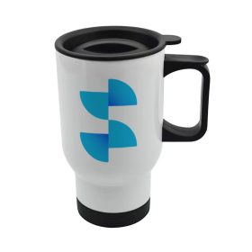 Sublimacijska termovka – bela