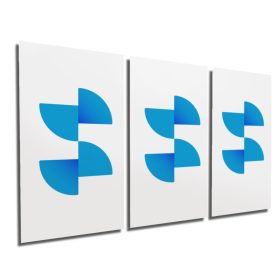 Wunderboard szublimációs alu lemez - 914,4 x 914,4 mm