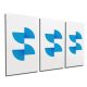 Wunderboard sublimation aluminium photo panel 711 2x1066 8mm 28x42