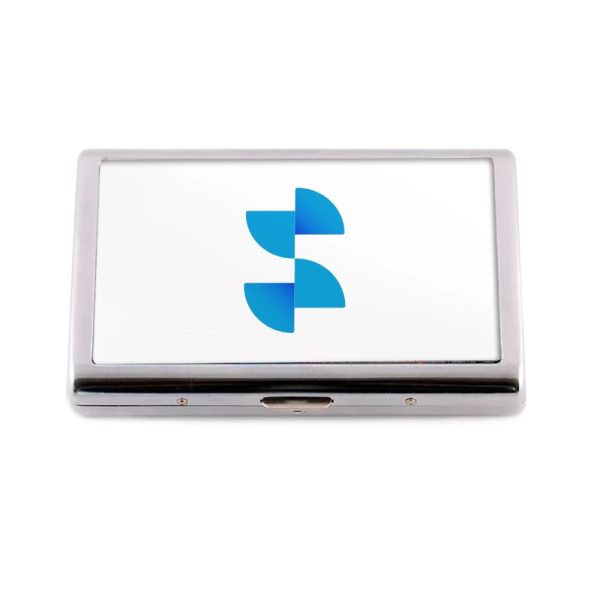 Sublimation cigarette case