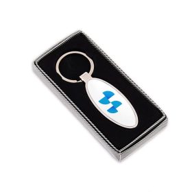 Sublimacijski ovalni obesek za ključe z odpiračem