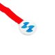 Sublimation Silver Medal