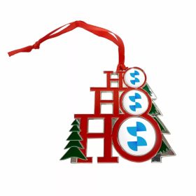 Sublimacijski božični okrasek – božično drevo