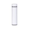 Sublimation thermos with LCD temperature display