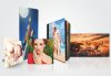 Sublimation HD aluminium photo panel A5 size