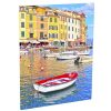 Sublimation HD aluminium photo panel A5 size