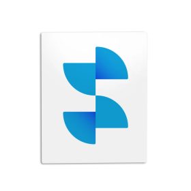   ChromaLuxe sublimacijska aluminijasta plošča za zunanjo uporabo – 254x203 mm